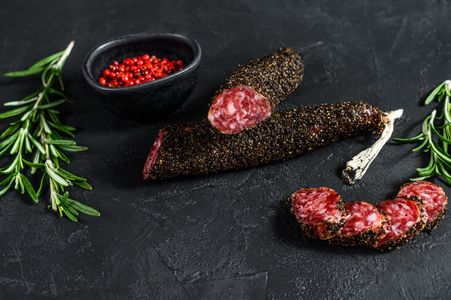 Gourmet Charcuterie Delight — 300-piece jigsaw puzzle