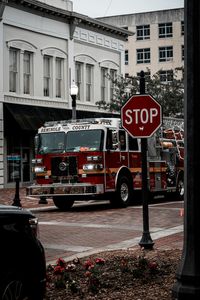 Urban Fire Rescue — 300-piece jigsaw puzzle
