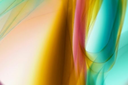 Colorful Flowing Spectrum — 300-piece jigsaw puzzle