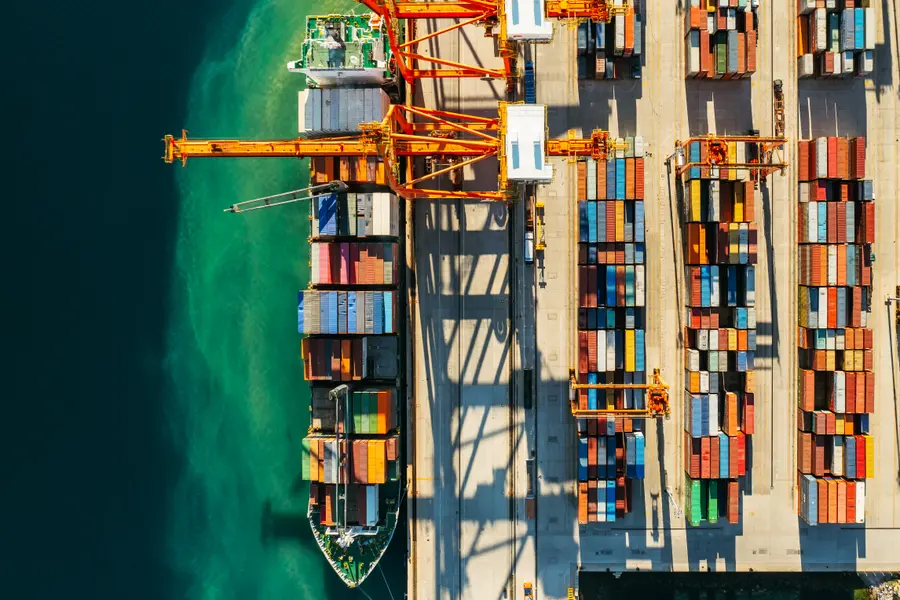 Portside Perspective — 150-piece jigsaw puzzle