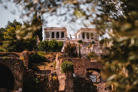 Ancient Roman Elegance — 100-piece jigsaw puzzle