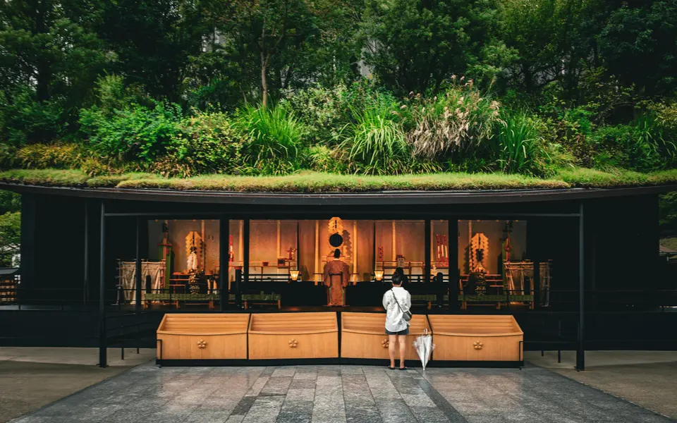 Zen Garden Sanctuary — 300-piece jigsaw puzzle
