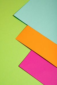Colorful Paper Layers — 64-piece jigsaw puzzle