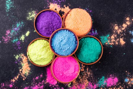 Vibrant Color Powders — 300-piece jigsaw puzzle