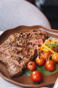 Sizzling Steak Platter — 400-piece jigsaw puzzle