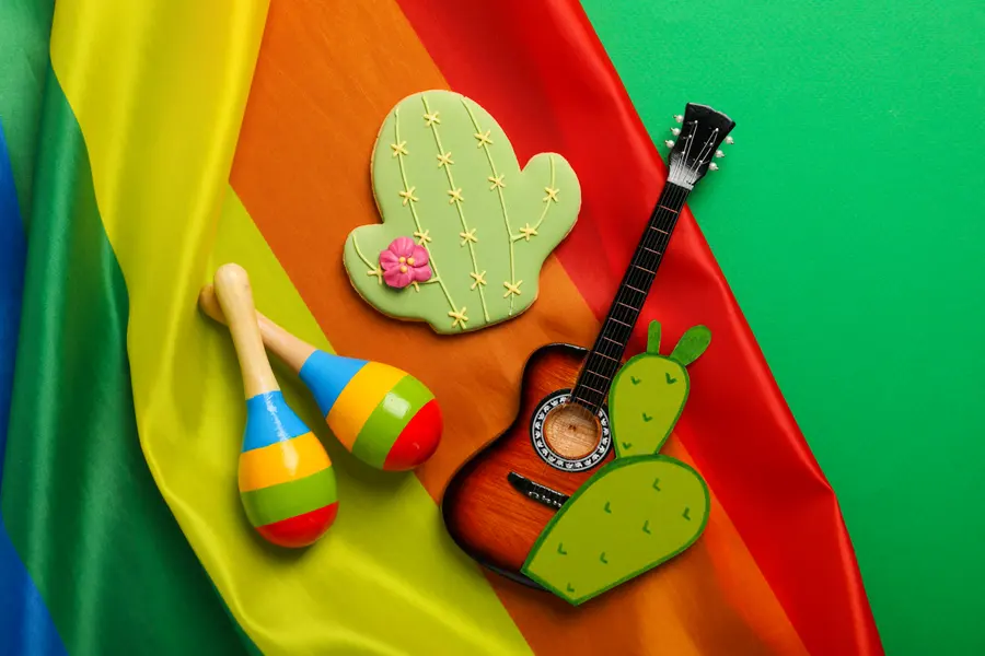 Fiesta Vibrant Colors — 400-piece jigsaw puzzle
