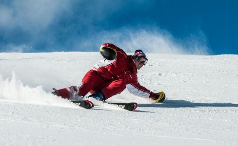 Ultimate Ski Adventure — 200-piece jigsaw puzzle