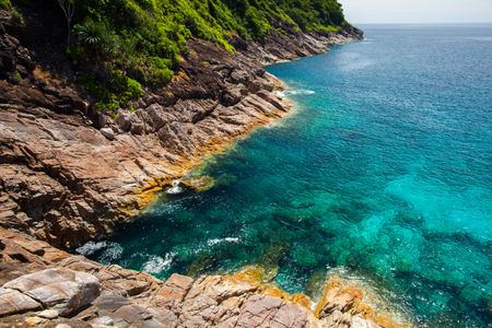 Coastal Serenity — 400-piece jigsaw puzzle