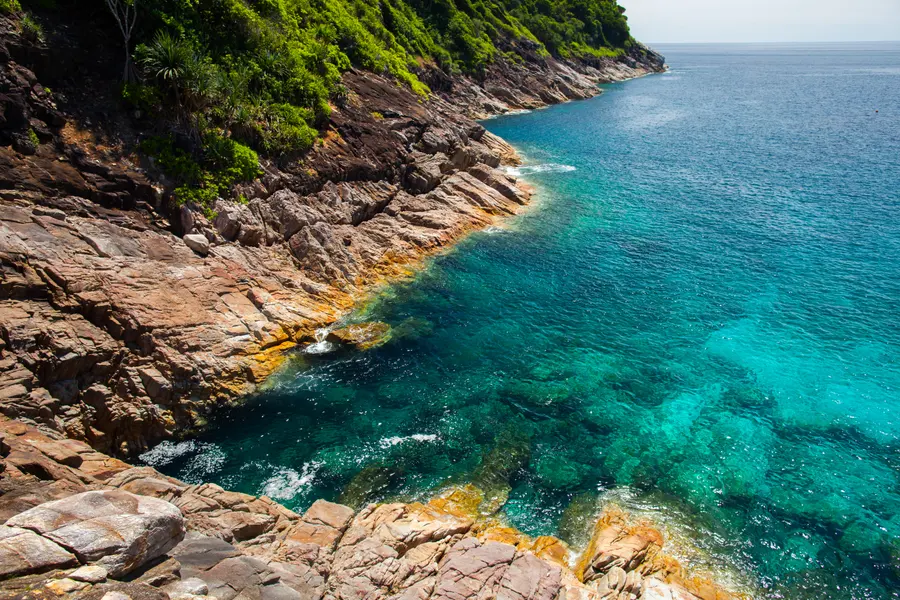 Coastal Serenity — 400-piece jigsaw puzzle