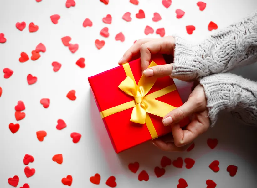 Heartfelt Gift — 400-piece jigsaw puzzle