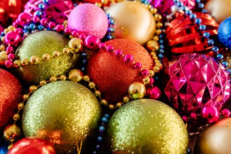 Festive Ornament Collection — 500-piece jigsaw puzzle