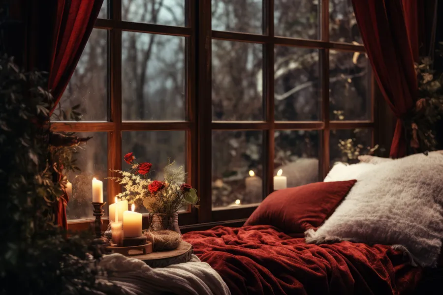 Cozy Winter Nook — 150-piece jigsaw puzzle
