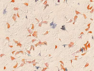 Petals on Canvas — 150-piece jigsaw puzzle