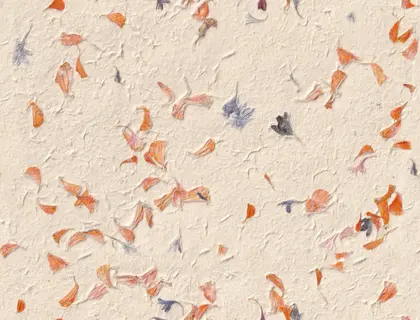 Petals on Canvas — 150-piece jigsaw puzzle