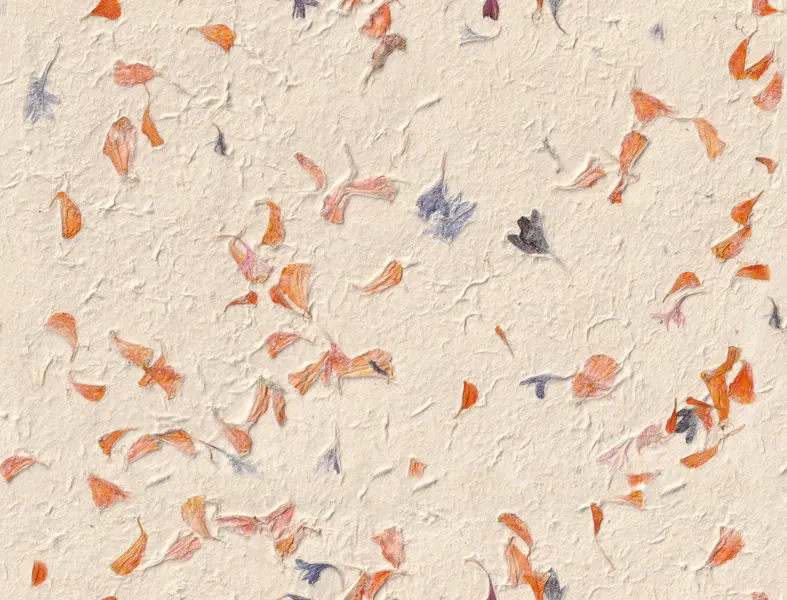 Petals on Canvas — 150-piece jigsaw puzzle
