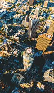Urban Sunset Panorama — 300-piece jigsaw puzzle