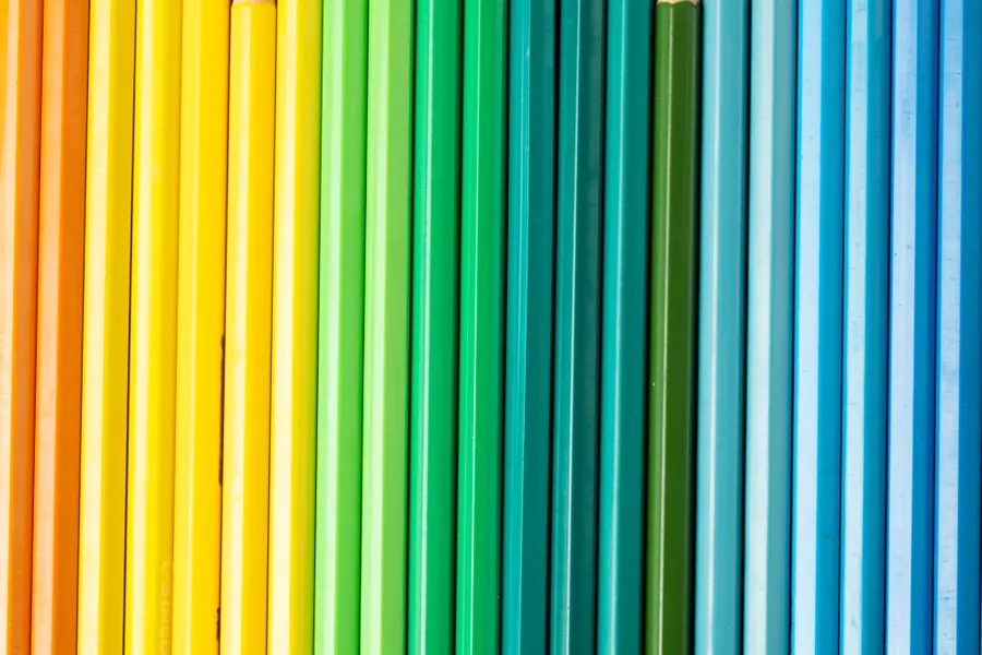 Vibrant Color Spectrum — 400-piece jigsaw puzzle