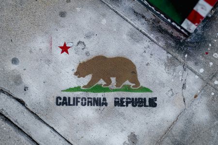 California Street Art — 200-piece jigsaw puzzle