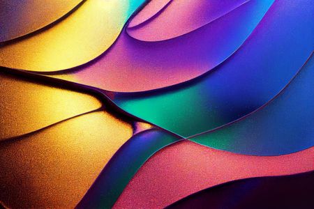Waves of Color — 64-piece jigsaw puzzle
