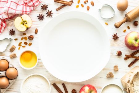 Baking Essentials — 500-piece jigsaw puzzle