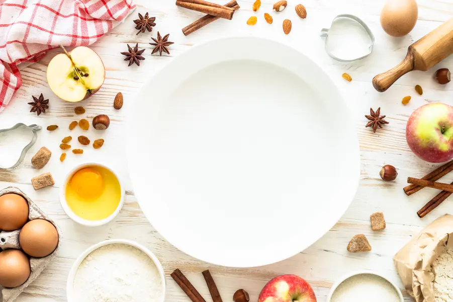 Baking Essentials — 500-piece jigsaw puzzle