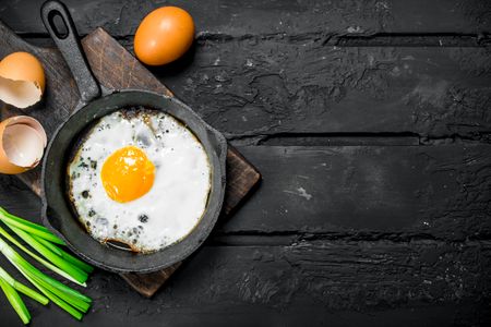 Sunny Side Up Delight — 200-piece jigsaw puzzle