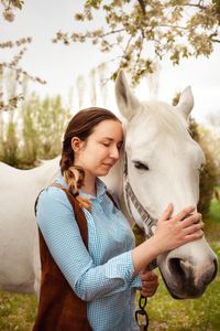 Peaceful Connection — 200-piece jigsaw puzzle