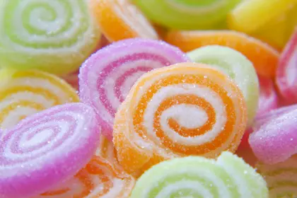 Sugary Swirl Delight — 200-piece jigsaw puzzle