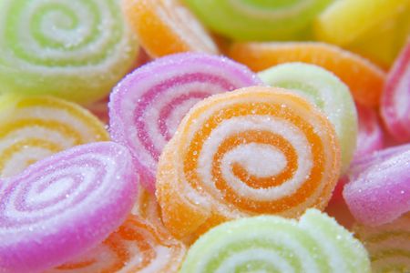 Sugary Swirl Delight — 200-piece jigsaw puzzle