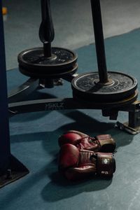Boxing Gym Equipment — 200-piece jigsaw puzzle