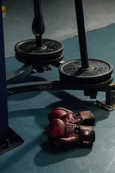 Boxing Gym Equipment — 200-piece jigsaw puzzle