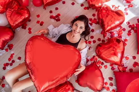 Hearts of Joy — 300-piece jigsaw puzzle