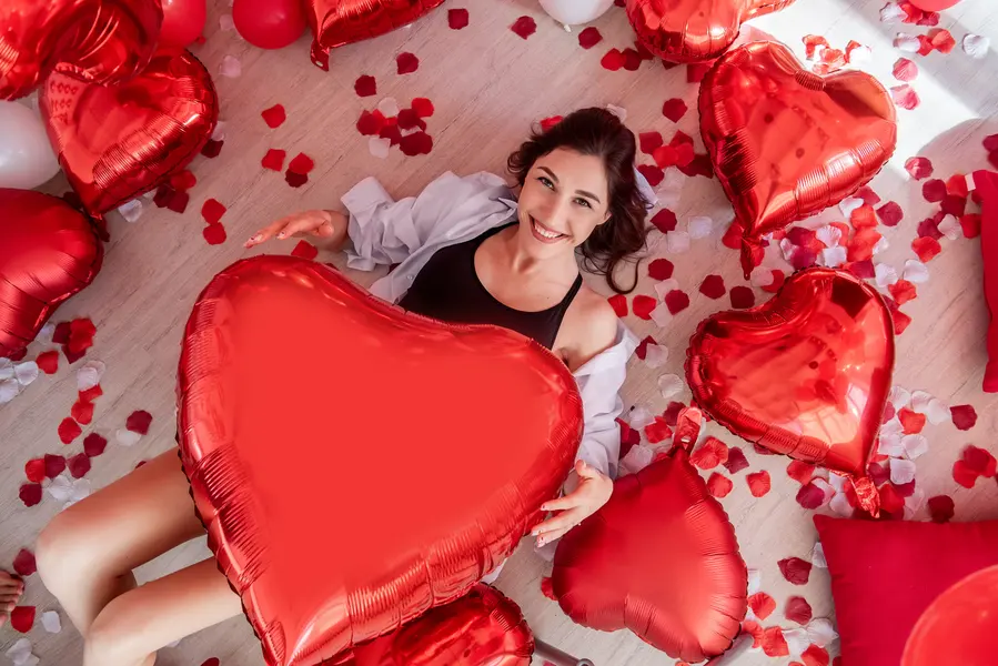 Hearts of Joy — 300-piece jigsaw puzzle