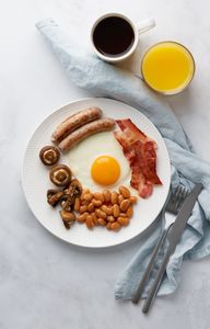 Classic English Breakfast — 300-piece jigsaw puzzle