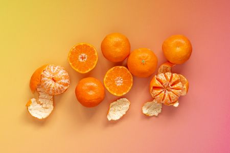 Citrus Delight — 100-piece jigsaw puzzle