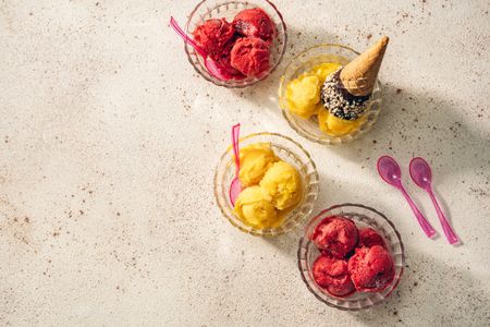Delightful Sorbet Array — 500-piece jigsaw puzzle