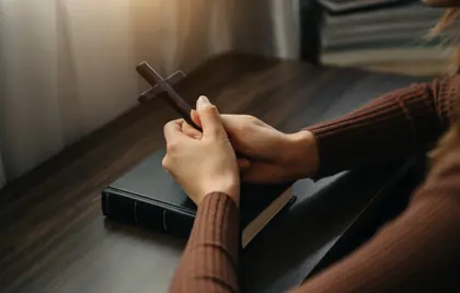 Moment of Prayer — 300-piece jigsaw puzzle