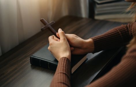 Moment of Prayer — 300-piece jigsaw puzzle