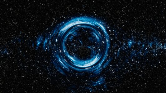 Mystical Celestial Vortex — 200-piece jigsaw puzzle
