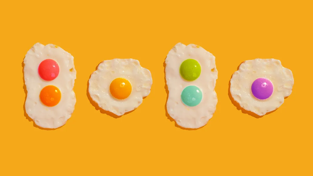 Playful Candy Eggs — 300-piece jigsaw puzzle