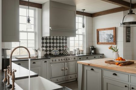 Rustic Kitchen Charm — 300-piece jigsaw puzzle