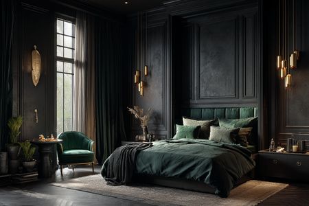 Emerald Elegance — 200-piece jigsaw puzzle