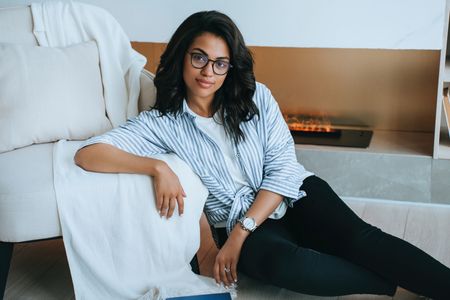 Cozy Indoor Relaxation — 400-piece jigsaw puzzle
