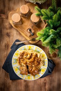 Rustic Comfort Meal — 64-piece jigsaw puzzle