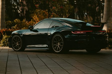 Sleek Sportscar Elegance — 300-piece jigsaw puzzle