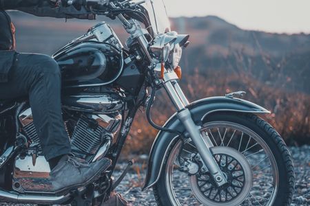 Rider's Dawn Journey — 150-piece jigsaw puzzle