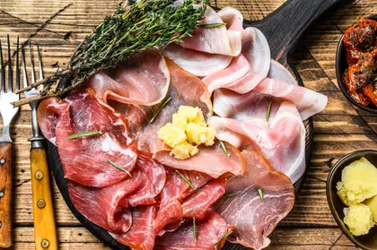Rustic Charcuterie Delight — 150-piece jigsaw puzzle