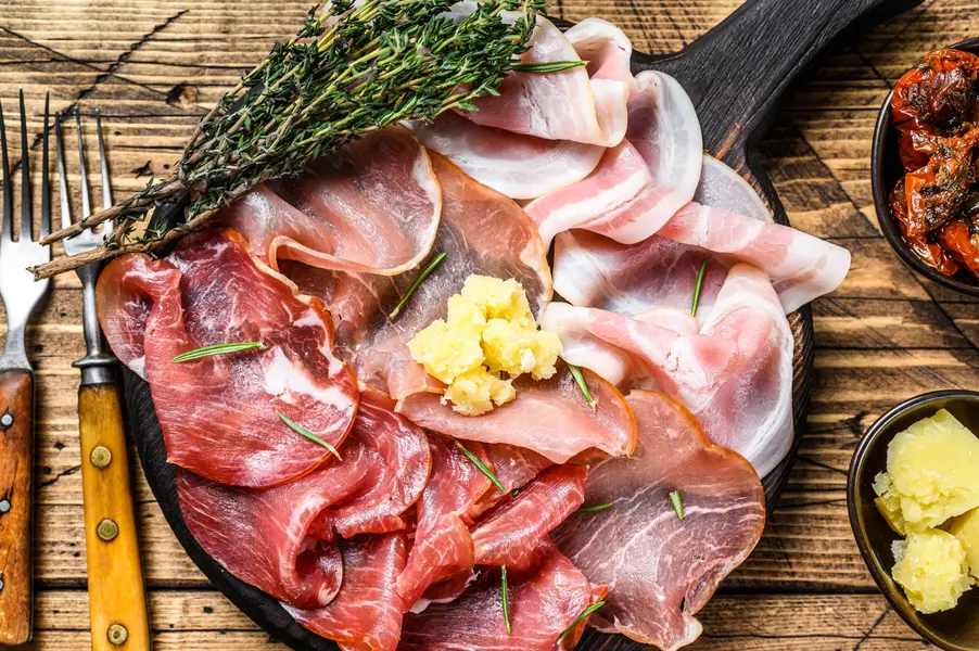 Rustic Charcuterie Delight — 150-piece jigsaw puzzle