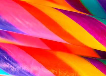 Vibrant Candy Swirl — 150-piece jigsaw puzzle