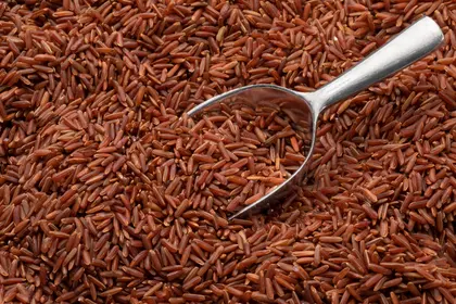 Overflowing Red Rice — 300-piece jigsaw puzzle